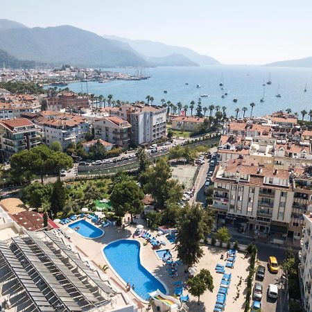 Halici Hotel Marmaris Bagian luar foto