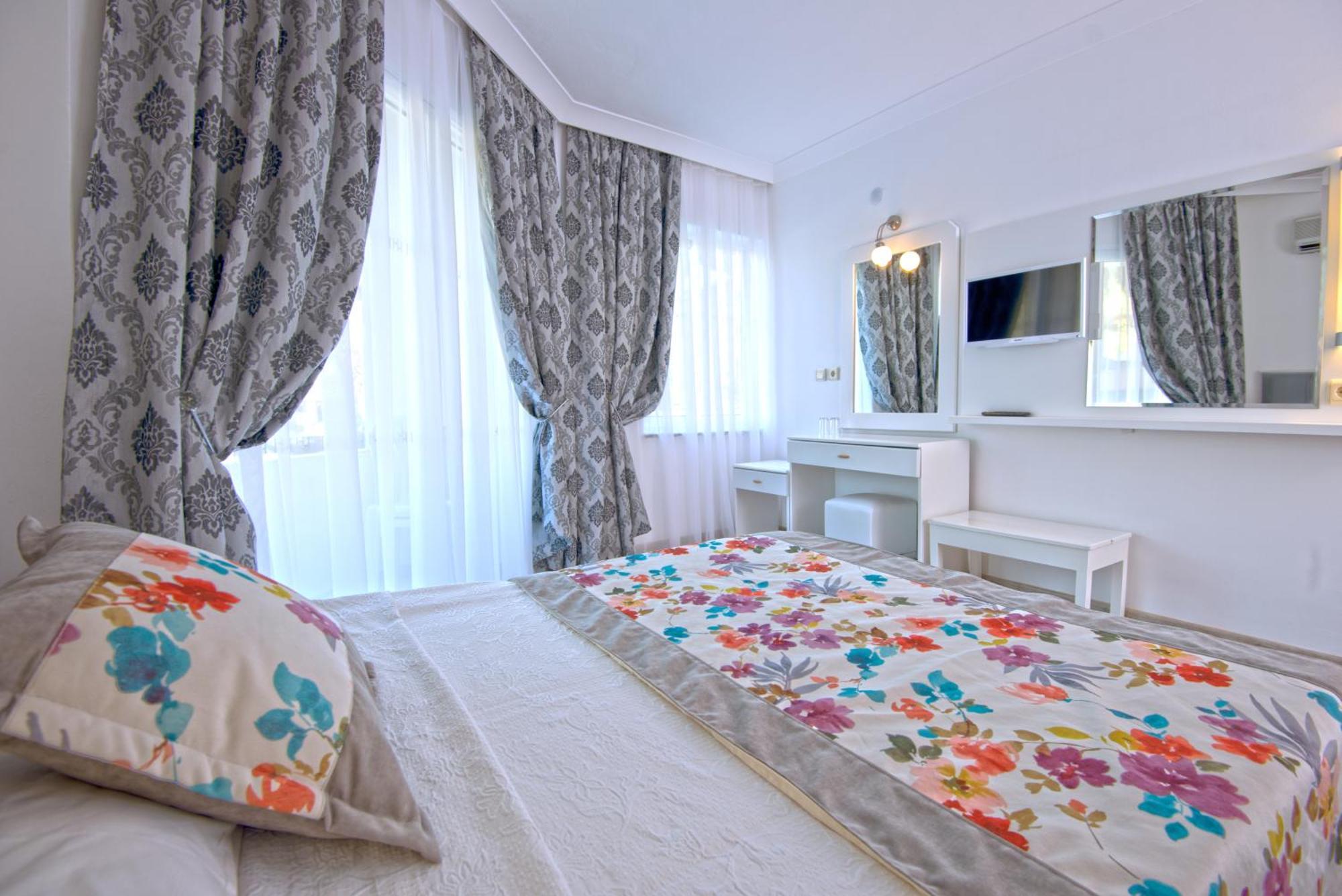 Halici Hotel Marmaris Ruang foto