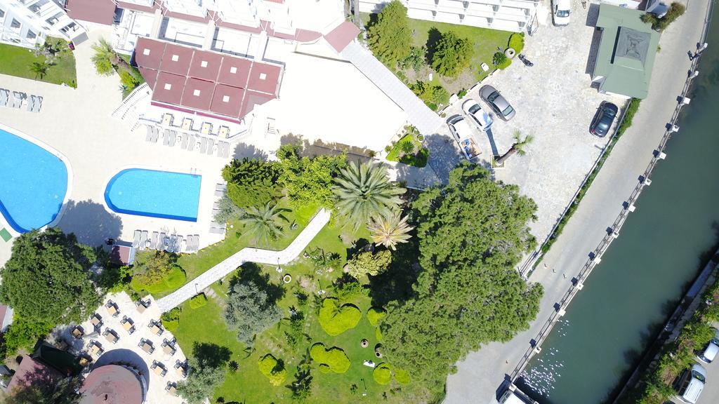 Halici Hotel Marmaris Bagian luar foto
