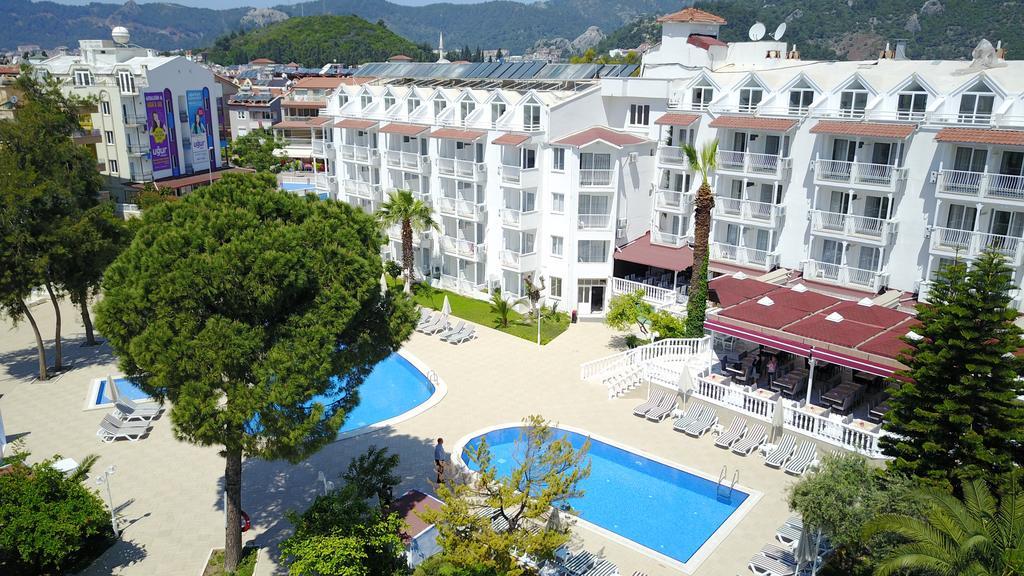 Halici Hotel Marmaris Bagian luar foto