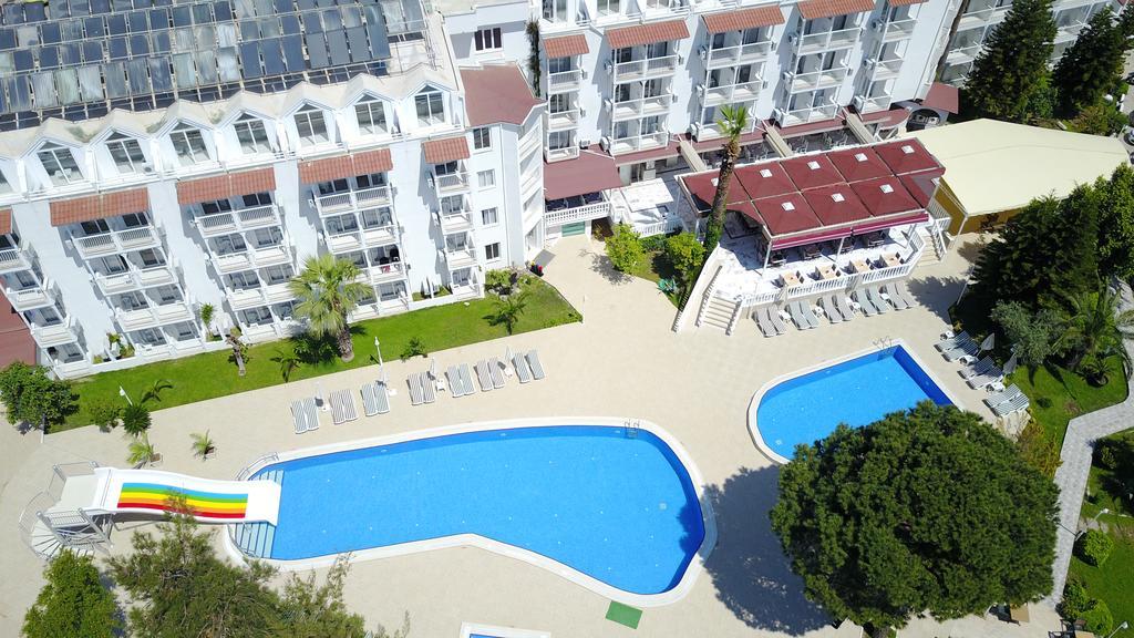 Halici Hotel Marmaris Bagian luar foto