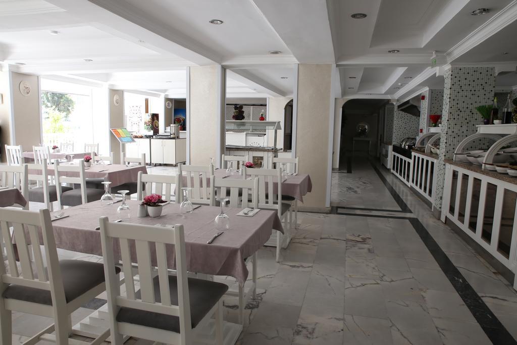 Halici Hotel Marmaris Bagian luar foto