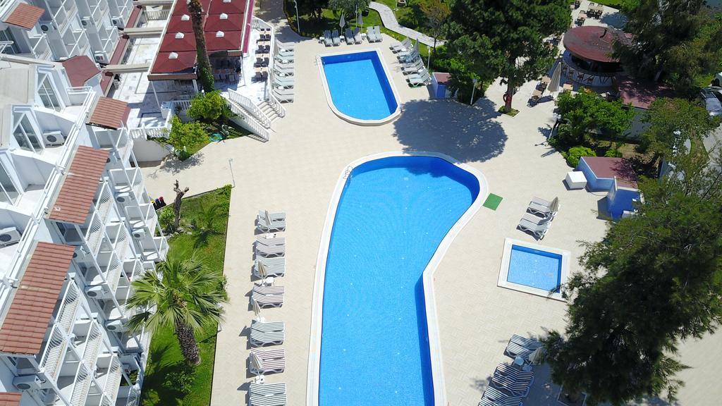 Halici Hotel Marmaris Bagian luar foto