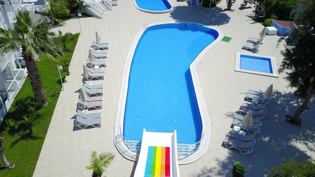 Halici Hotel Marmaris Bagian luar foto