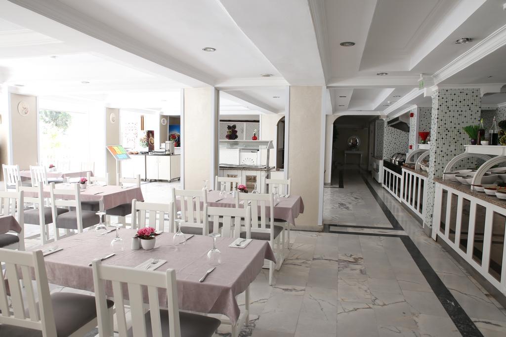 Halici Hotel Marmaris Bagian luar foto