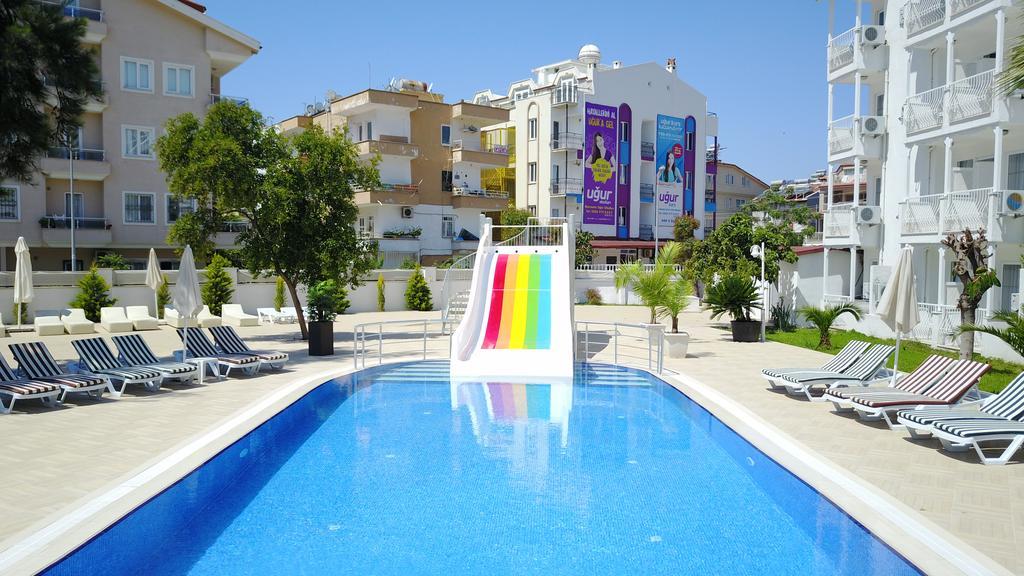 Halici Hotel Marmaris Bagian luar foto