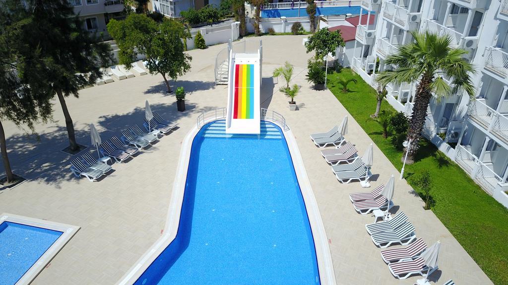 Halici Hotel Marmaris Bagian luar foto