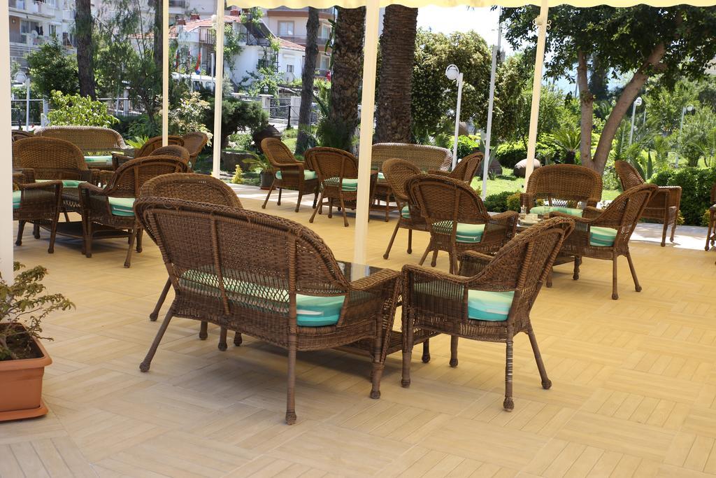 Halici Hotel Marmaris Bagian luar foto