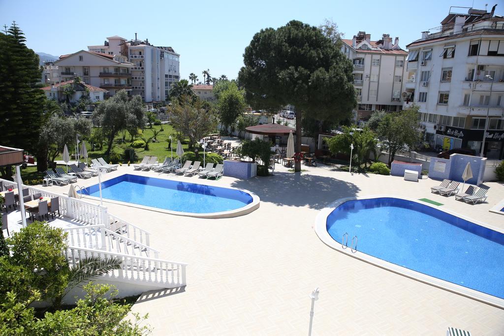 Halici Hotel Marmaris Bagian luar foto