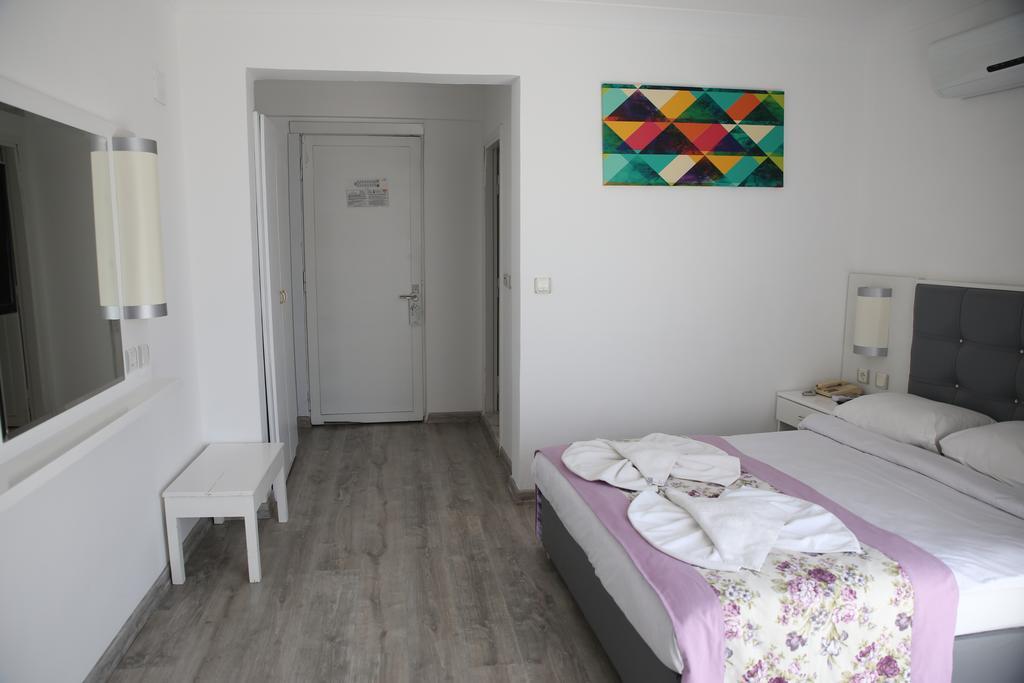Halici Hotel Marmaris Bagian luar foto