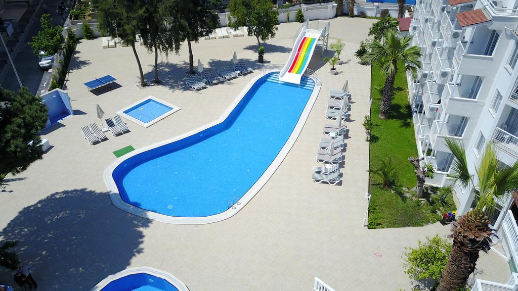 Halici Hotel Marmaris Bagian luar foto