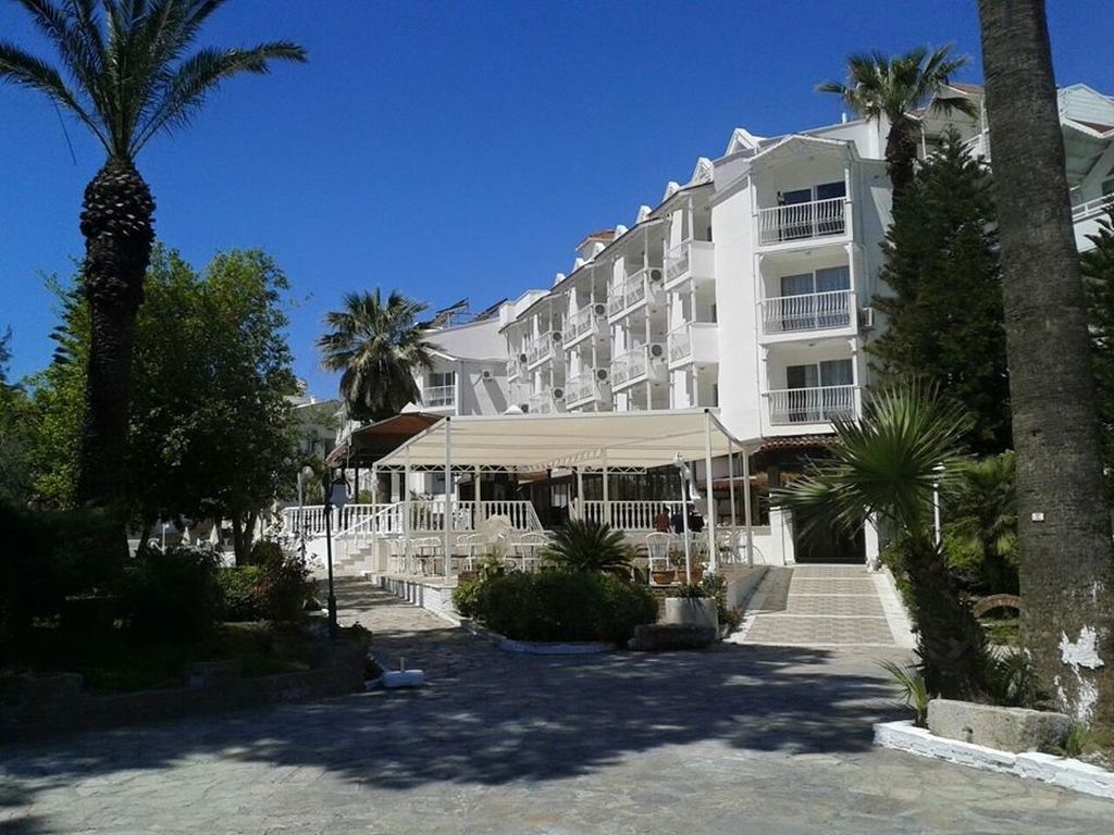 Halici Hotel Marmaris Bagian luar foto
