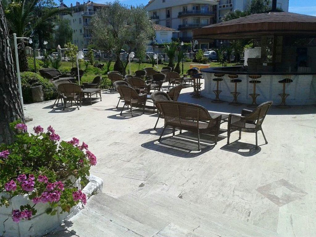 Halici Hotel Marmaris Bagian luar foto