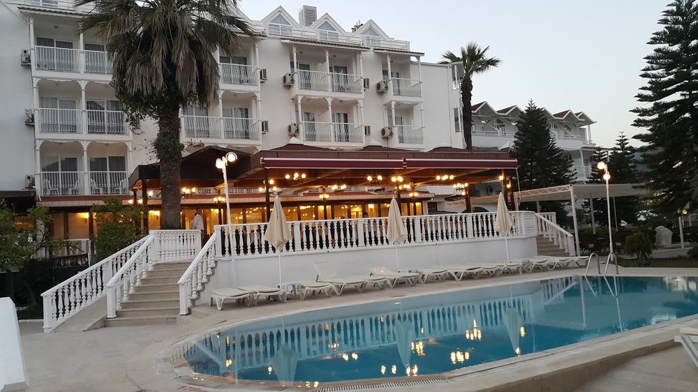 Halici Hotel Marmaris Bagian luar foto