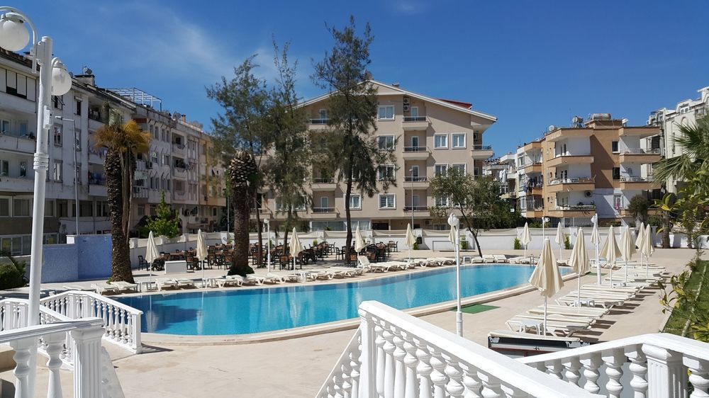 Halici Hotel Marmaris Bagian luar foto