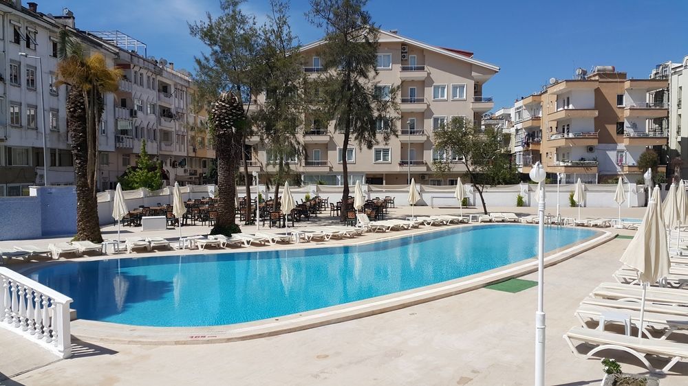 Halici Hotel Marmaris Bagian luar foto
