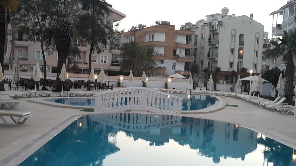 Halici Hotel Marmaris Bagian luar foto