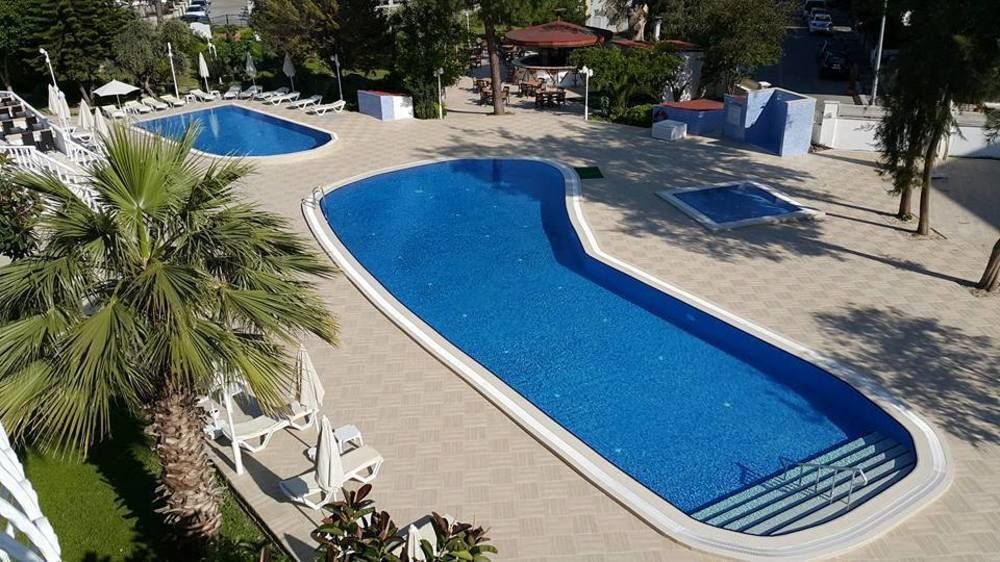 Halici Hotel Marmaris Bagian luar foto