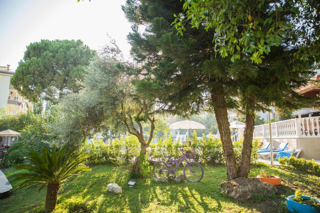 Halici Hotel Marmaris Bagian luar foto