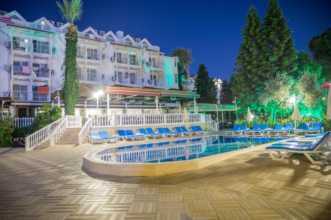 Halici Hotel Marmaris Bagian luar foto