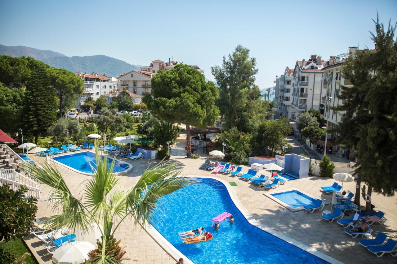 Halici Hotel Marmaris Bagian luar foto