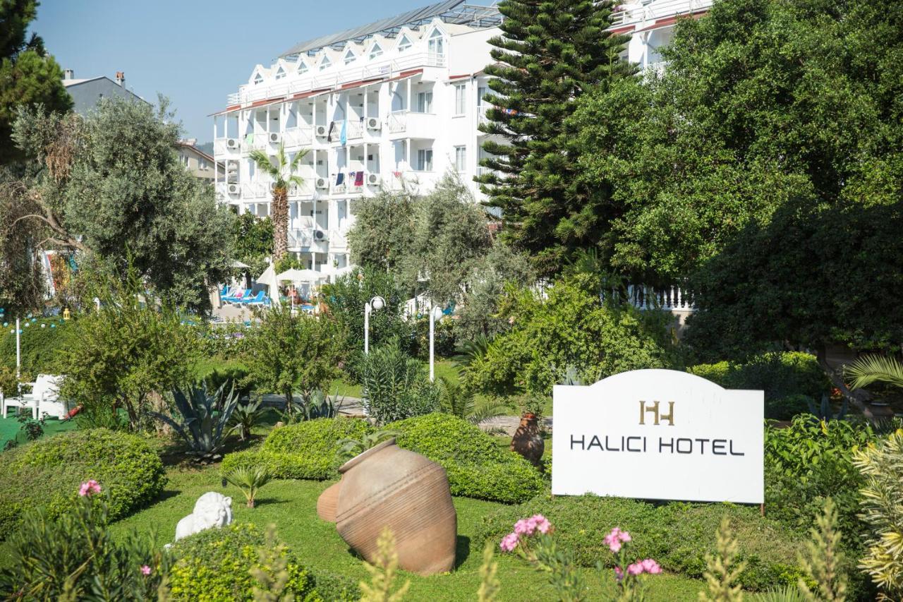 Halici Hotel Marmaris Bagian luar foto