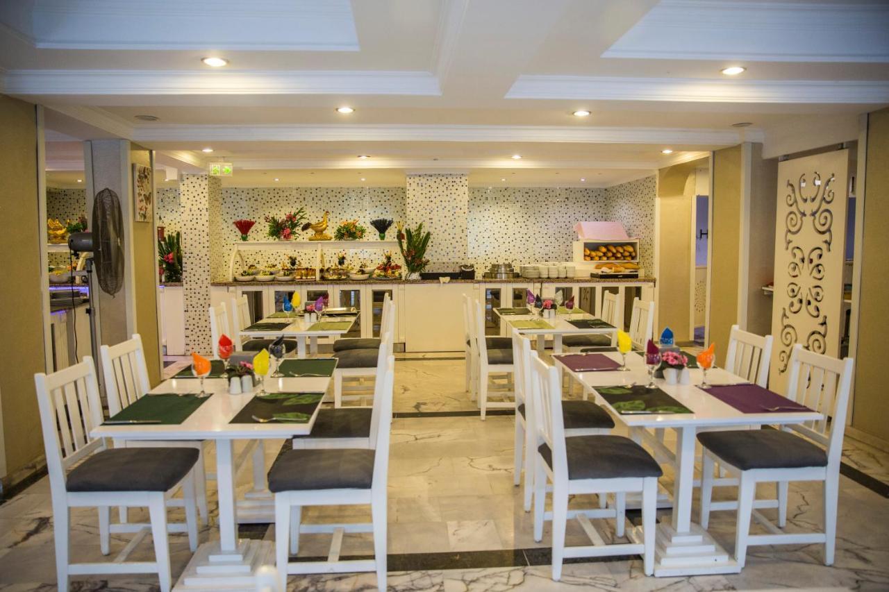 Halici Hotel Marmaris Bagian luar foto