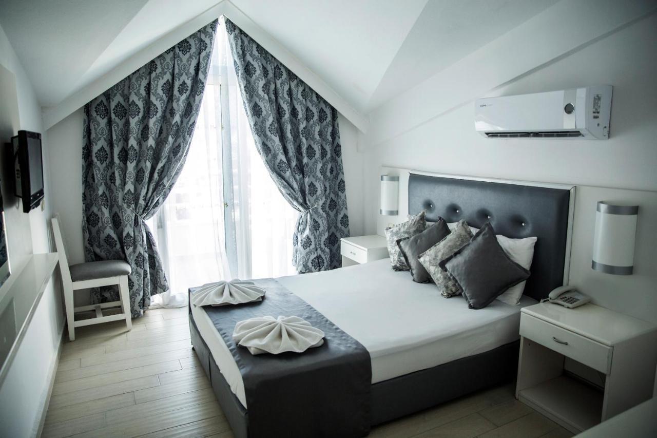 Halici Hotel Marmaris Bagian luar foto