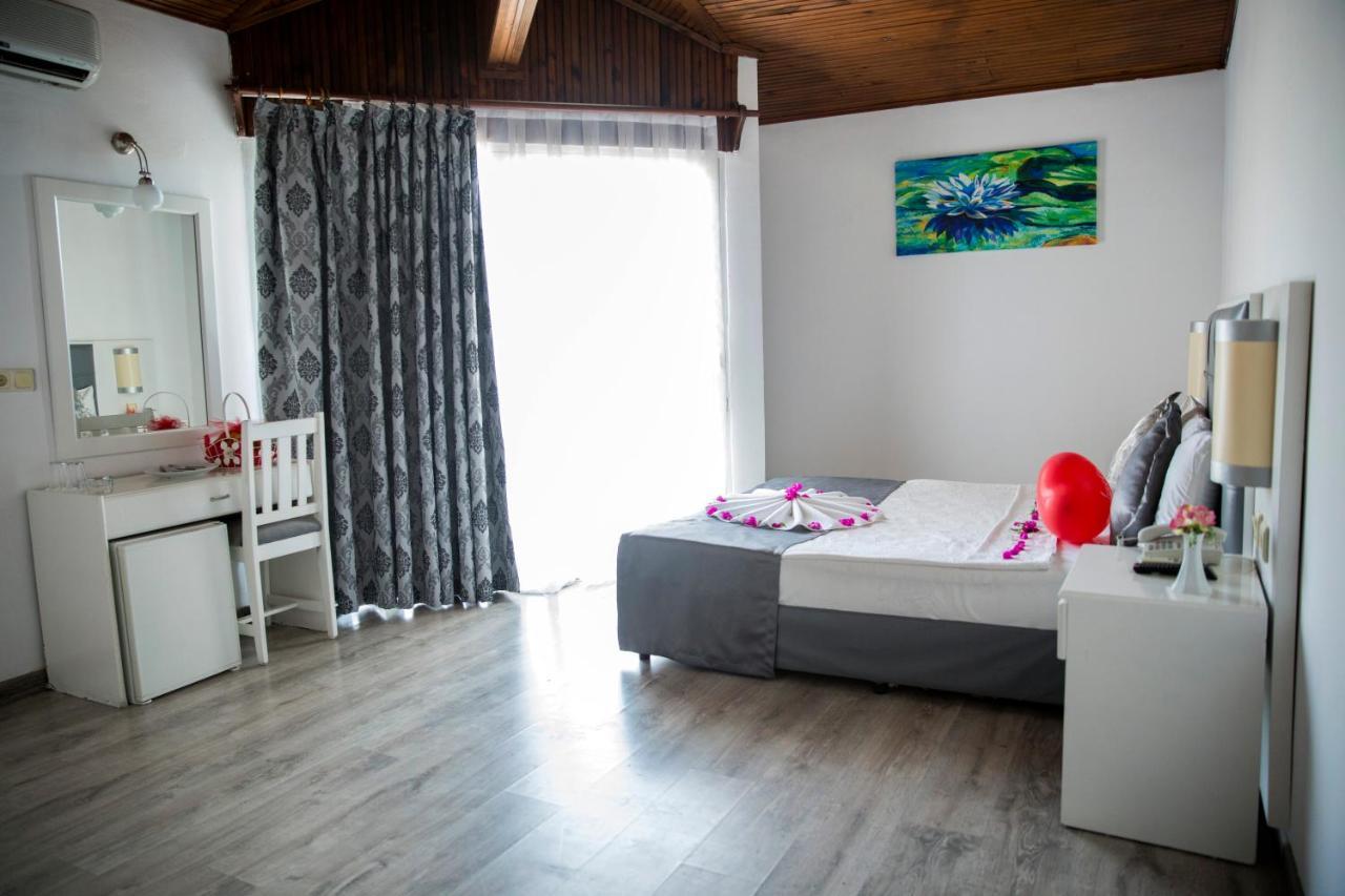 Halici Hotel Marmaris Bagian luar foto