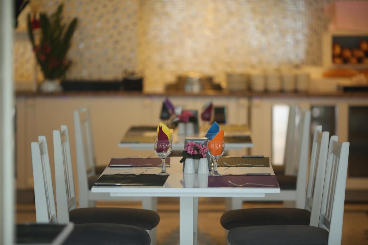 Halici Hotel Marmaris Bagian luar foto