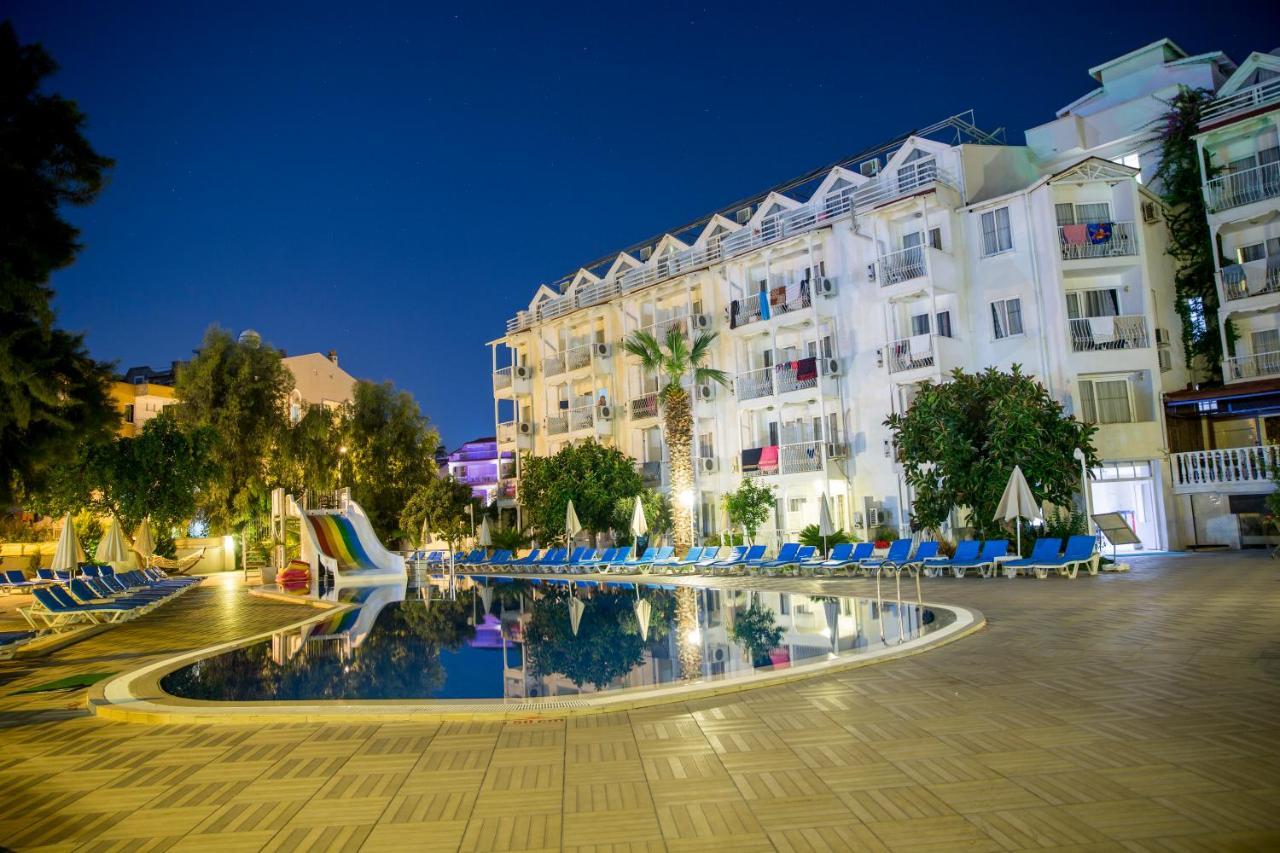 Halici Hotel Marmaris Bagian luar foto