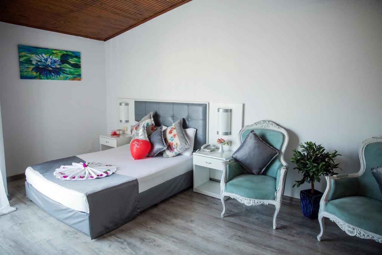 Halici Hotel Marmaris Bagian luar foto