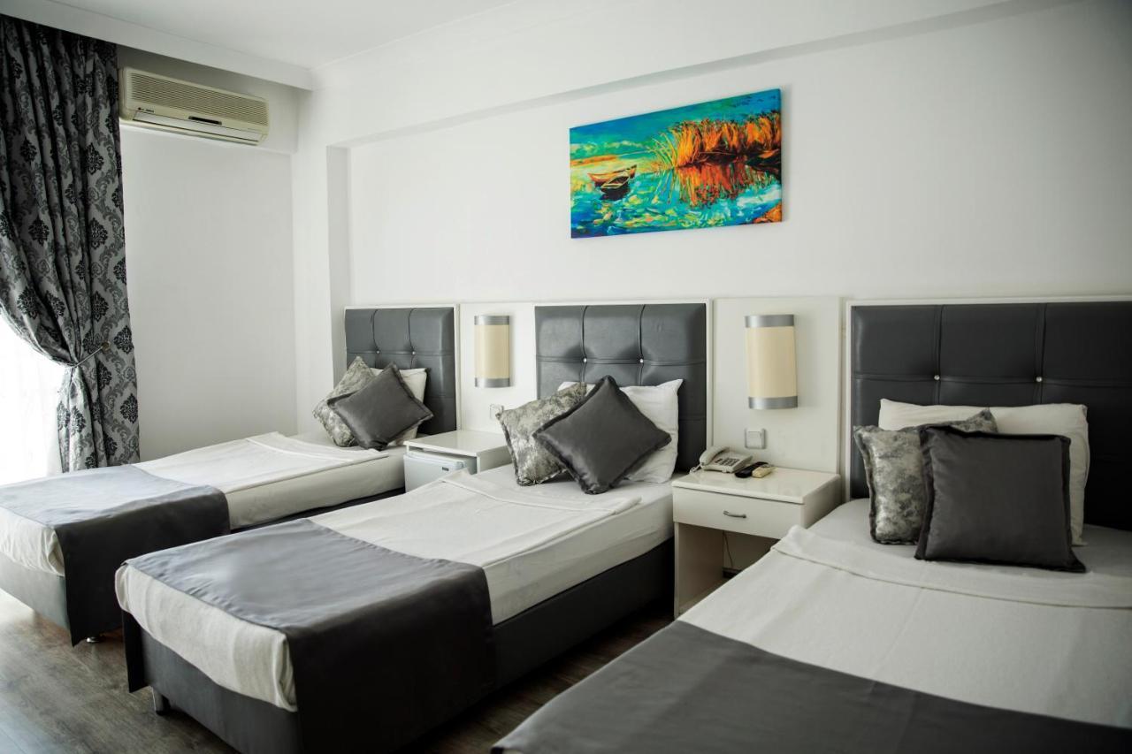 Halici Hotel Marmaris Bagian luar foto