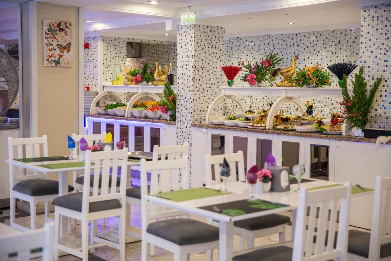 Halici Hotel Marmaris Bagian luar foto