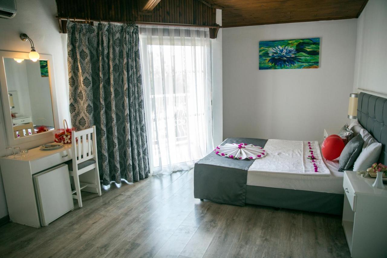Halici Hotel Marmaris Bagian luar foto