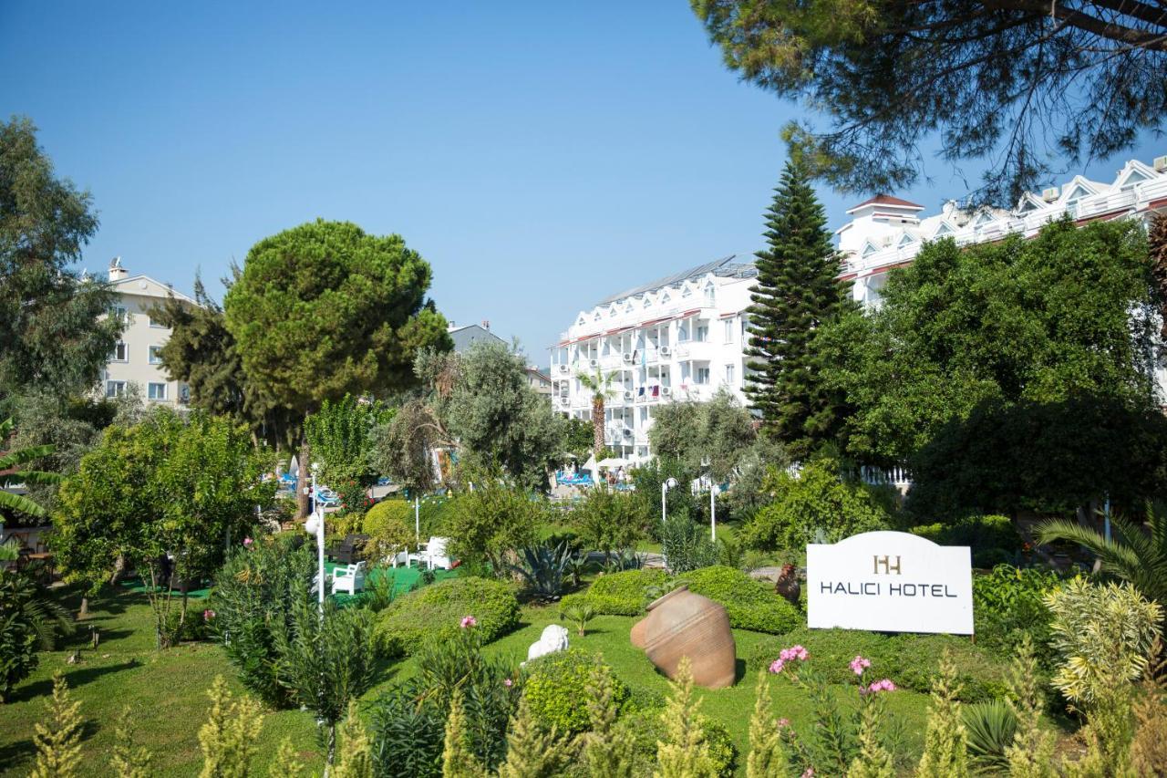 Halici Hotel Marmaris Bagian luar foto