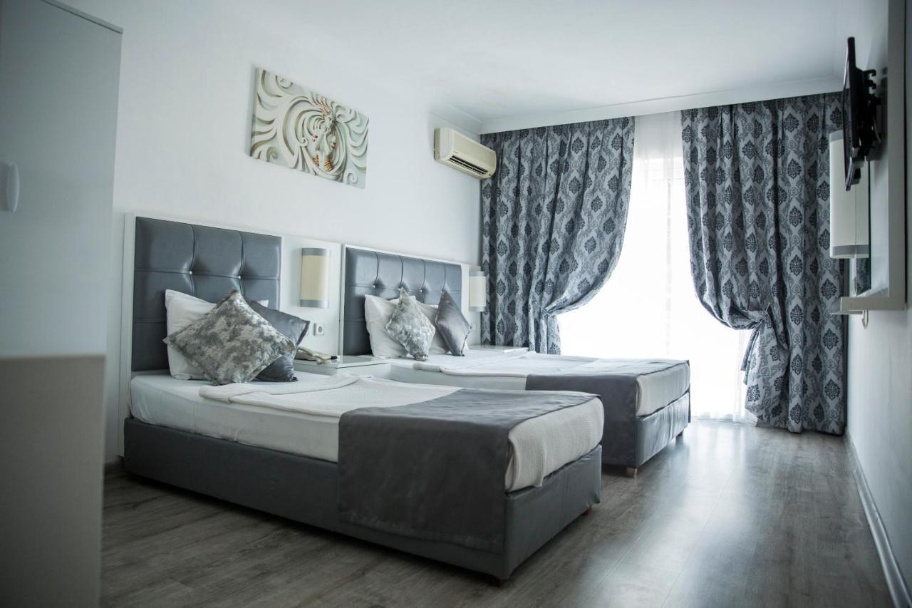 Halici Hotel Marmaris Bagian luar foto