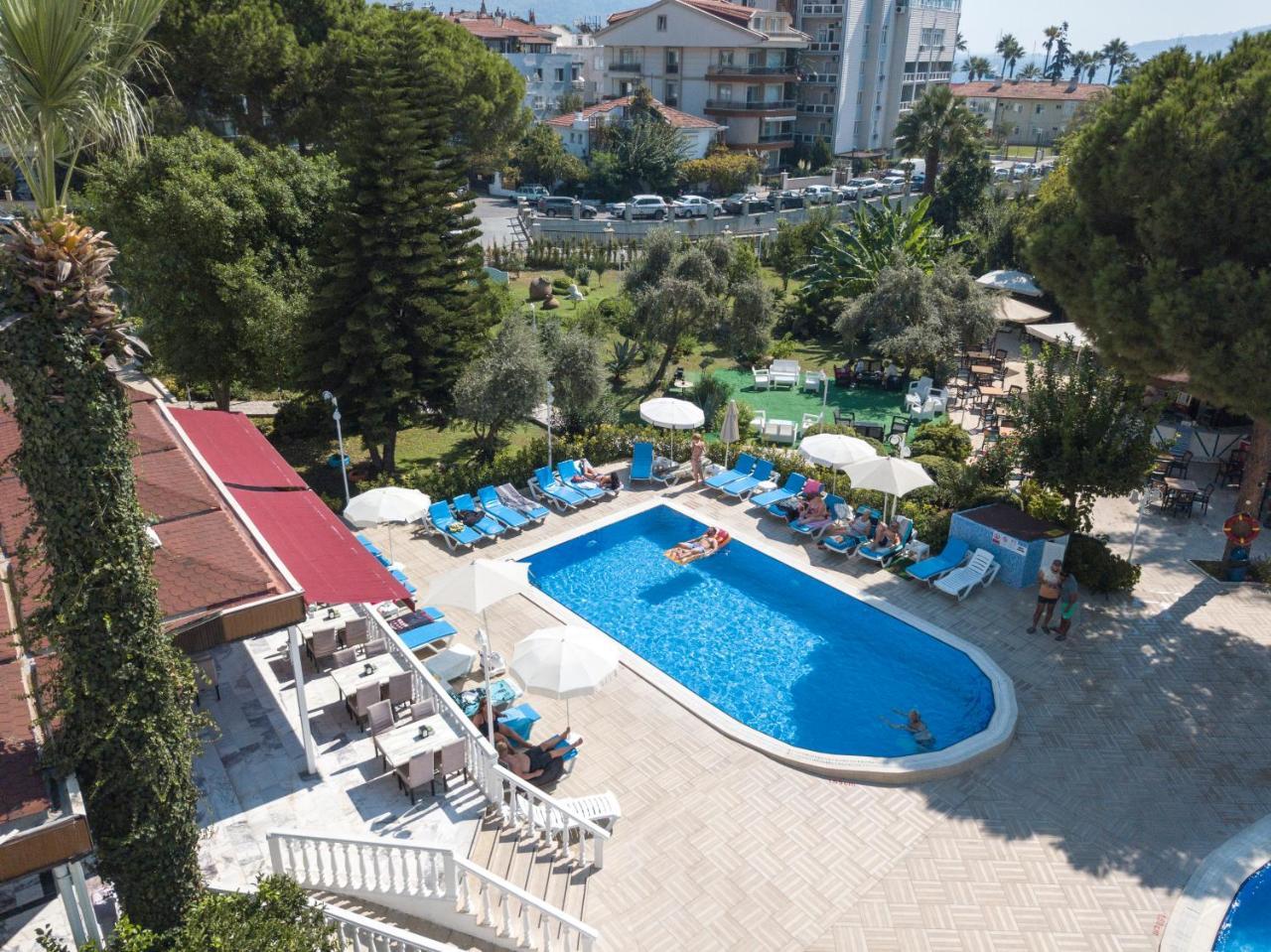 Halici Hotel Marmaris Bagian luar foto