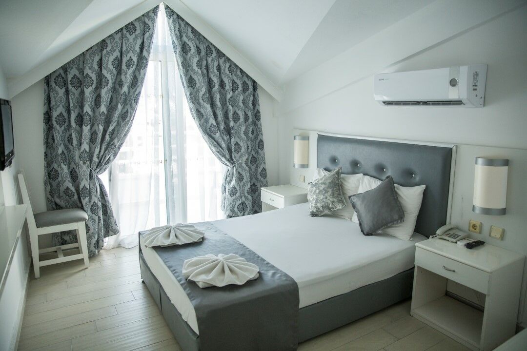 Halici Hotel Marmaris Bagian luar foto