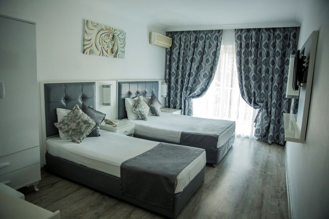 Halici Hotel Marmaris Bagian luar foto